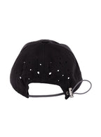 Street Style Embroidered Baseball Cap IO523