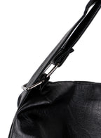 Versatile Shoulder Bag in Faux Leather IO502