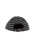 Checked Street Style Camp Hat ID523