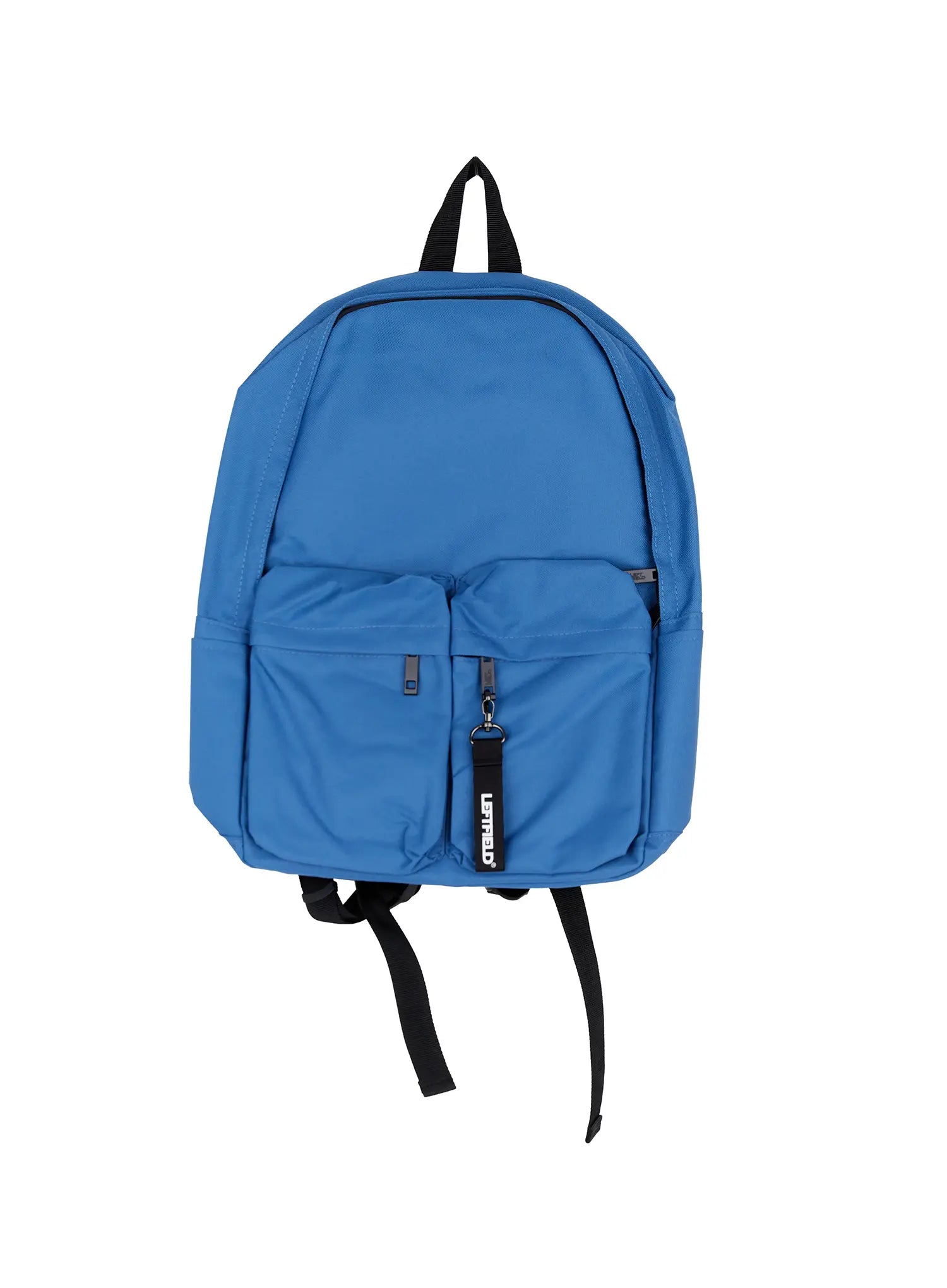 Casual Two-Pocket Backpack IS519