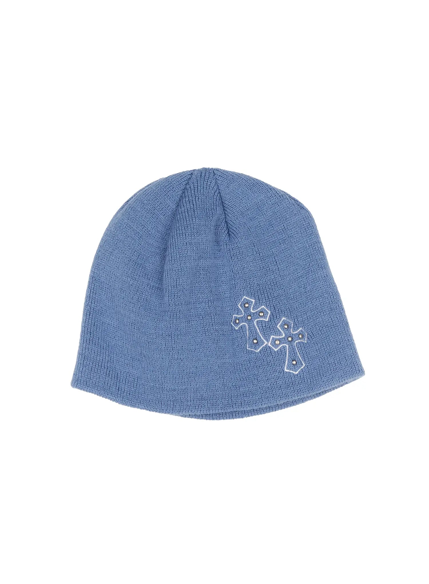 Cross-Stitch Embroidery Beanie IS519