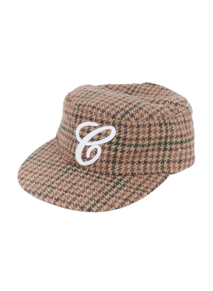 Casual Embroidered Cap IO523