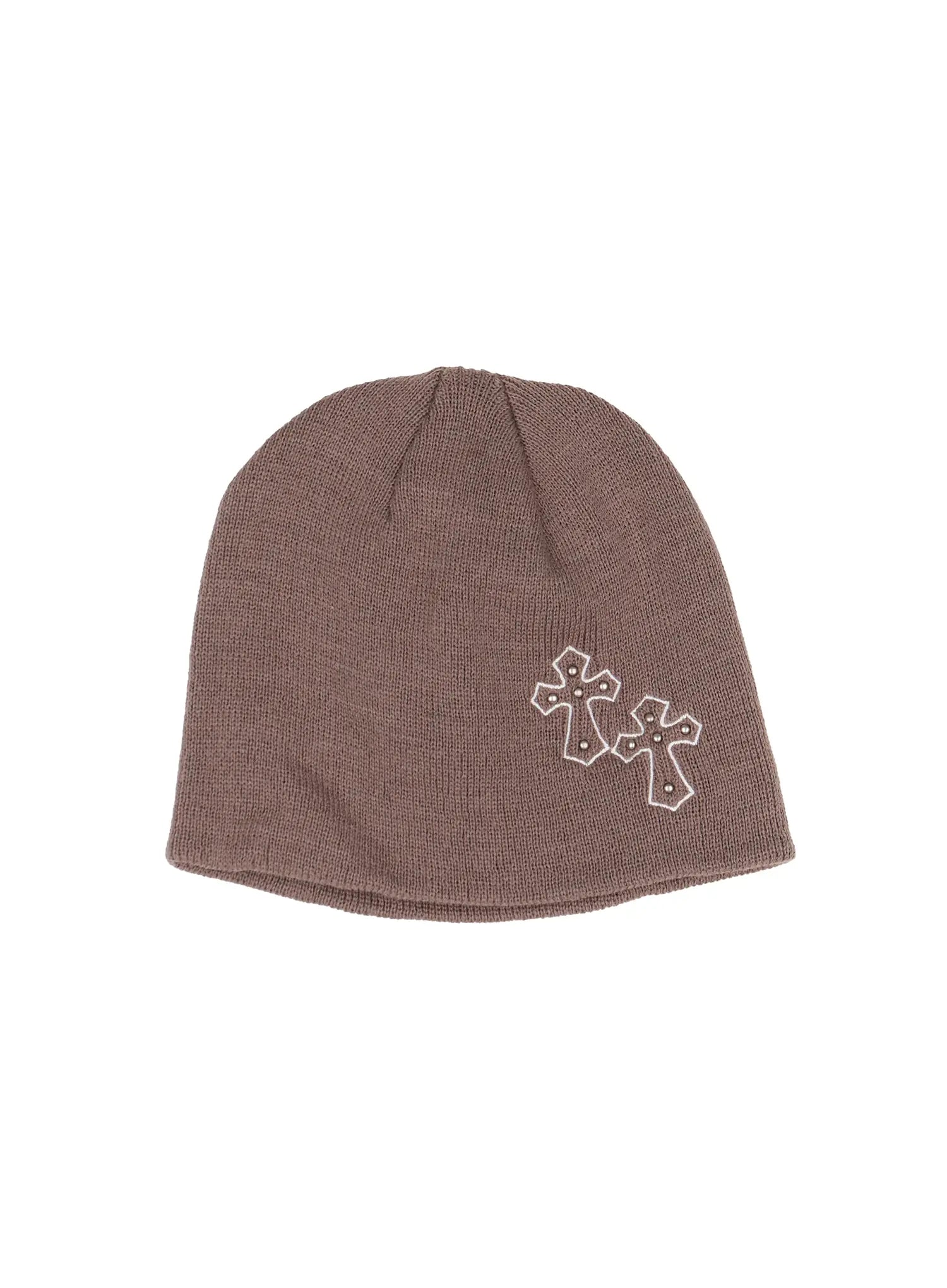 Cross-Stitch Embroidery Beanie IS519