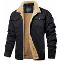 Johan | Thermal Bomber Jacket