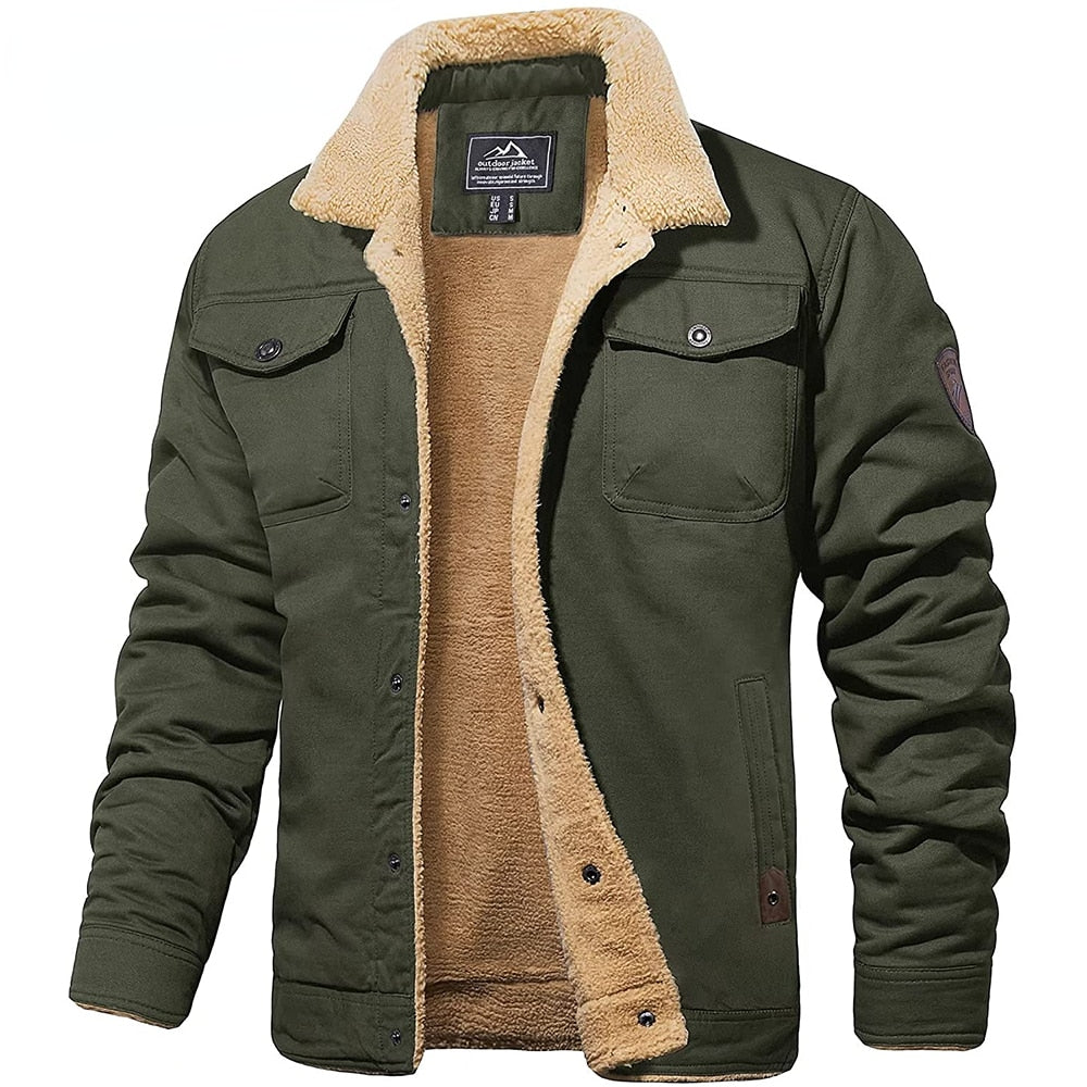 Cooper™ Men's Bomber Jacket