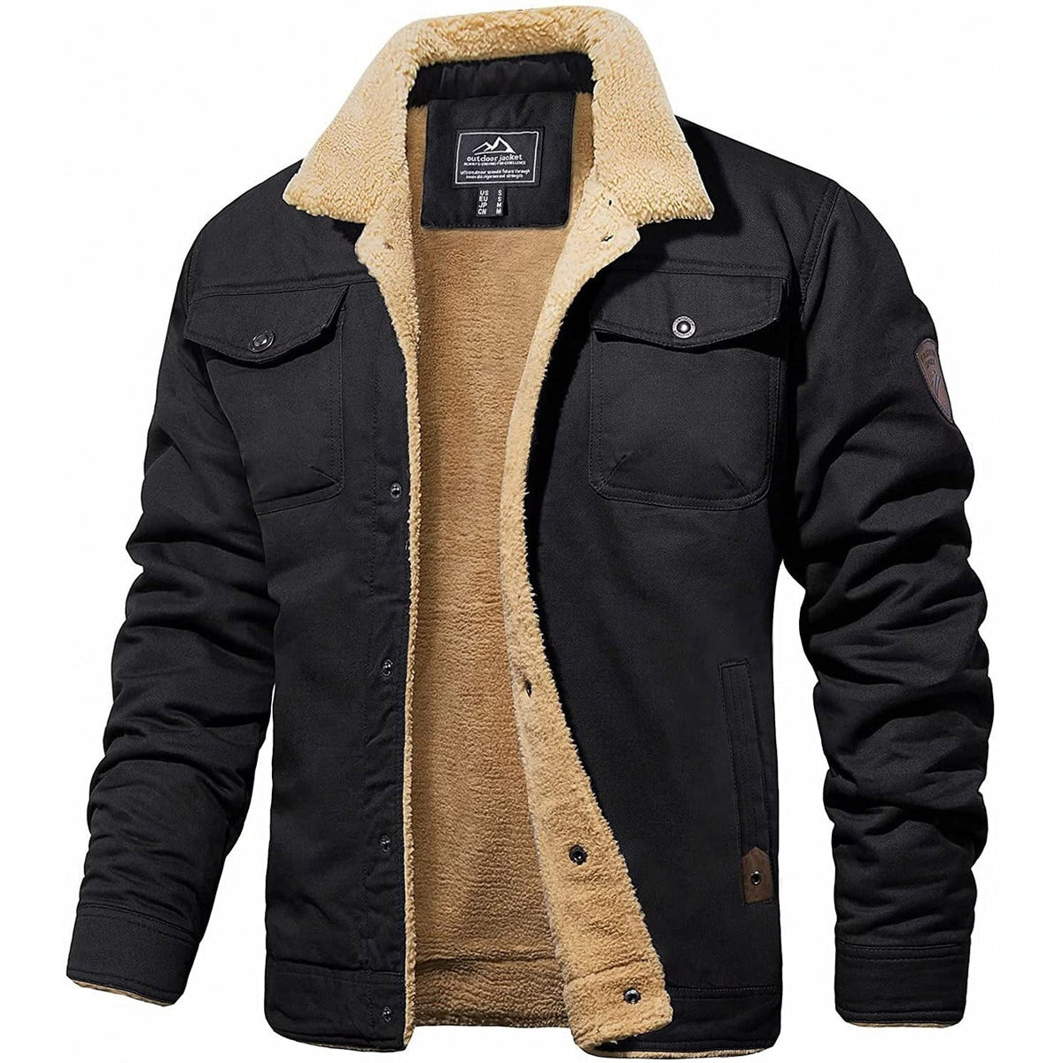 Cooper™ Men's Bomber Jacket