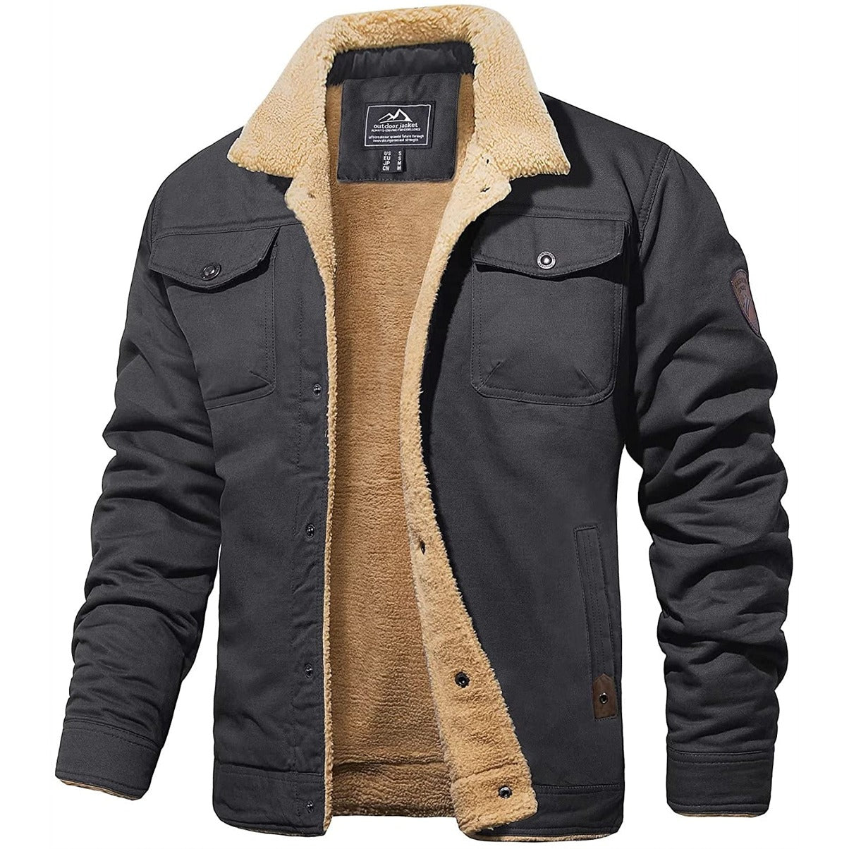 Cooper™ Men's Bomber Jacket