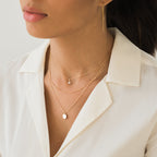 Delicate Name Pendant