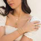 Delicate Name Pendant