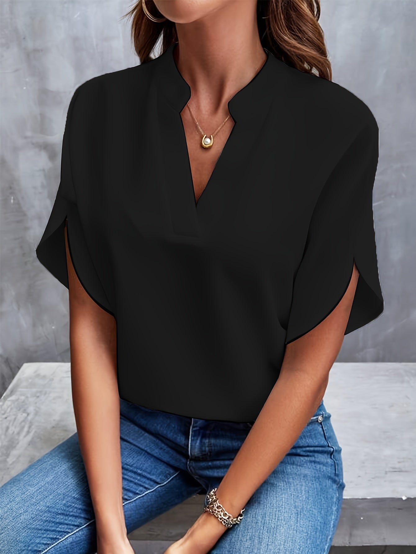 Vivian | Elegant Women's Blouse