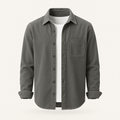 Hamdun – Corduroy Shirt with Buttons