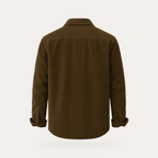 Hamdun – Corduroy Shirt with Buttons