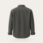 Hamdun – Corduroy Shirt with Buttons