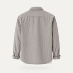 Hamdun – Corduroy Shirt with Buttons