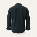 Hamdun – Corduroy Shirt with Buttons
