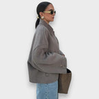 Josefine | Wool Blend Jacket