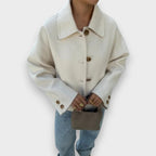 Josefine | Wool Blend Jacket