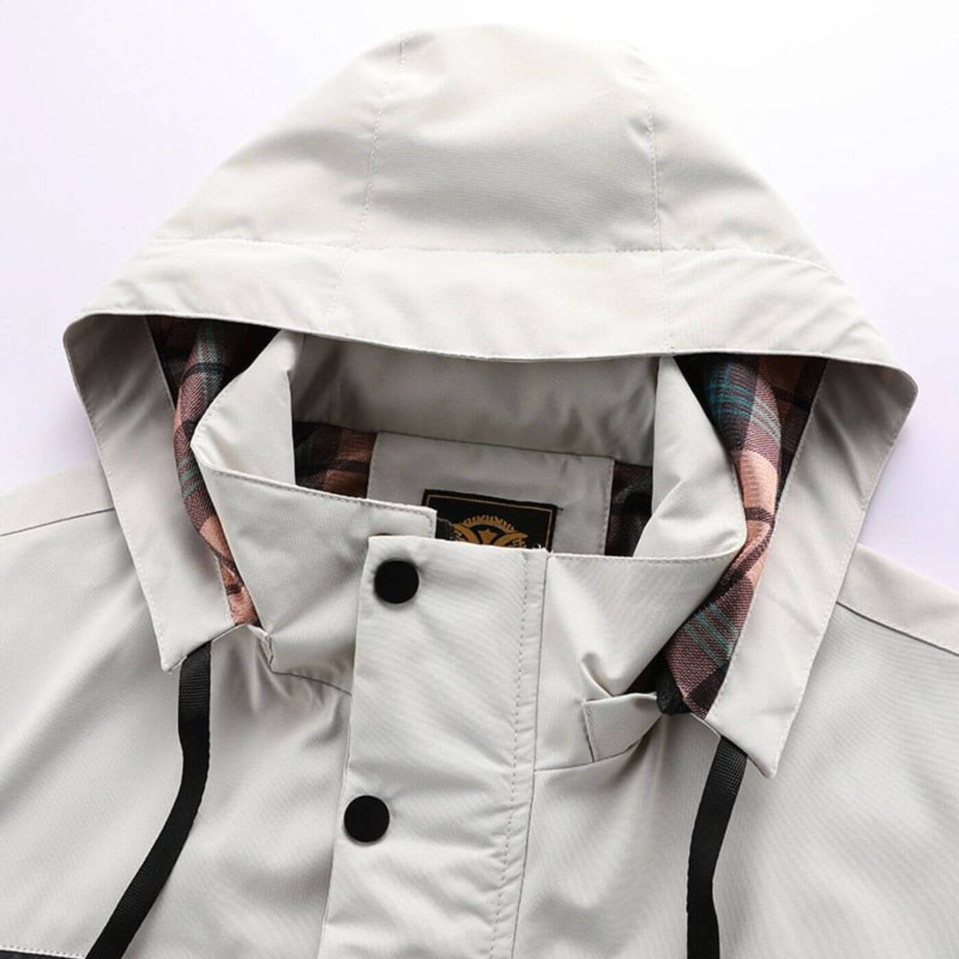 Teyvaro | Waterproof Outdoor Jacket for Men