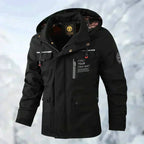 Teyvaro | Waterproof Outdoor Jacket for Men