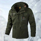 Teyvaro | Waterproof Outdoor Jacket for Men
