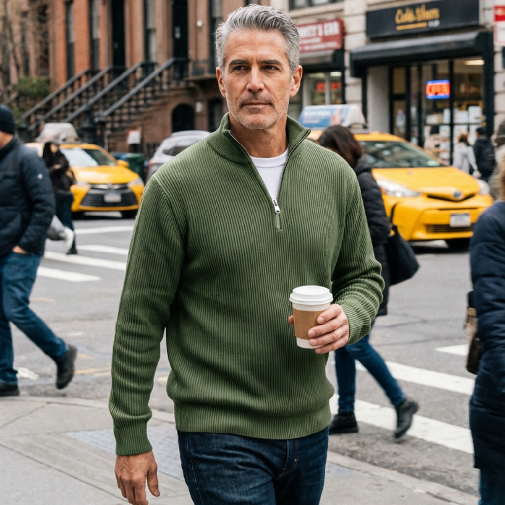 Alvaro | Trendy Stylish Jumper