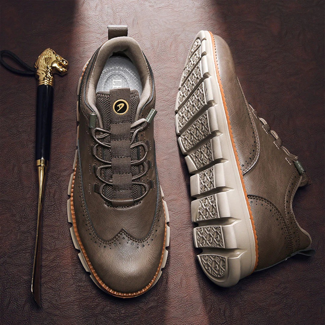 Portland | Elegant Leather Shoes from Italy