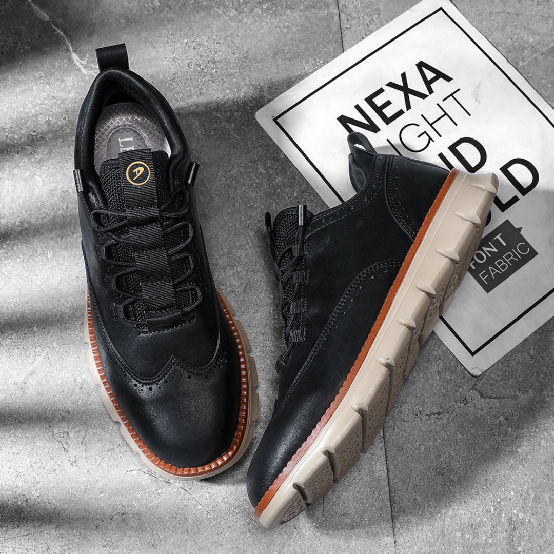 Portland | Elegant Leather Shoes from Italy