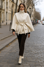 Button Coat Large Women's Winter