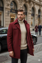 Lana | Luxurious Wool Coat