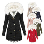 Orlisse | Casual & Elegant Hooded Coat