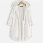 LYSBETH - Fleece Jacket with Hood