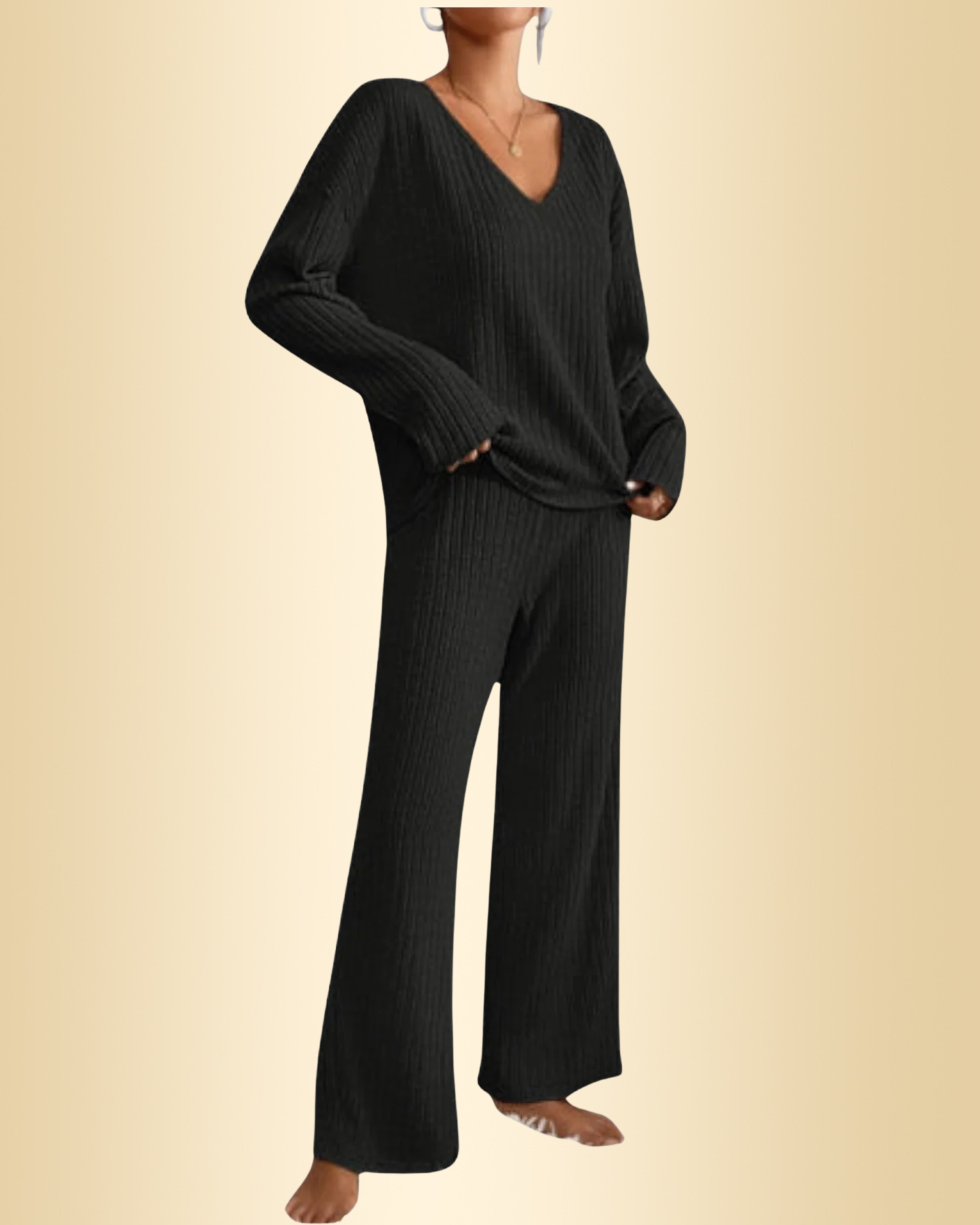 Alisia | Comfortable Two-Piece Set