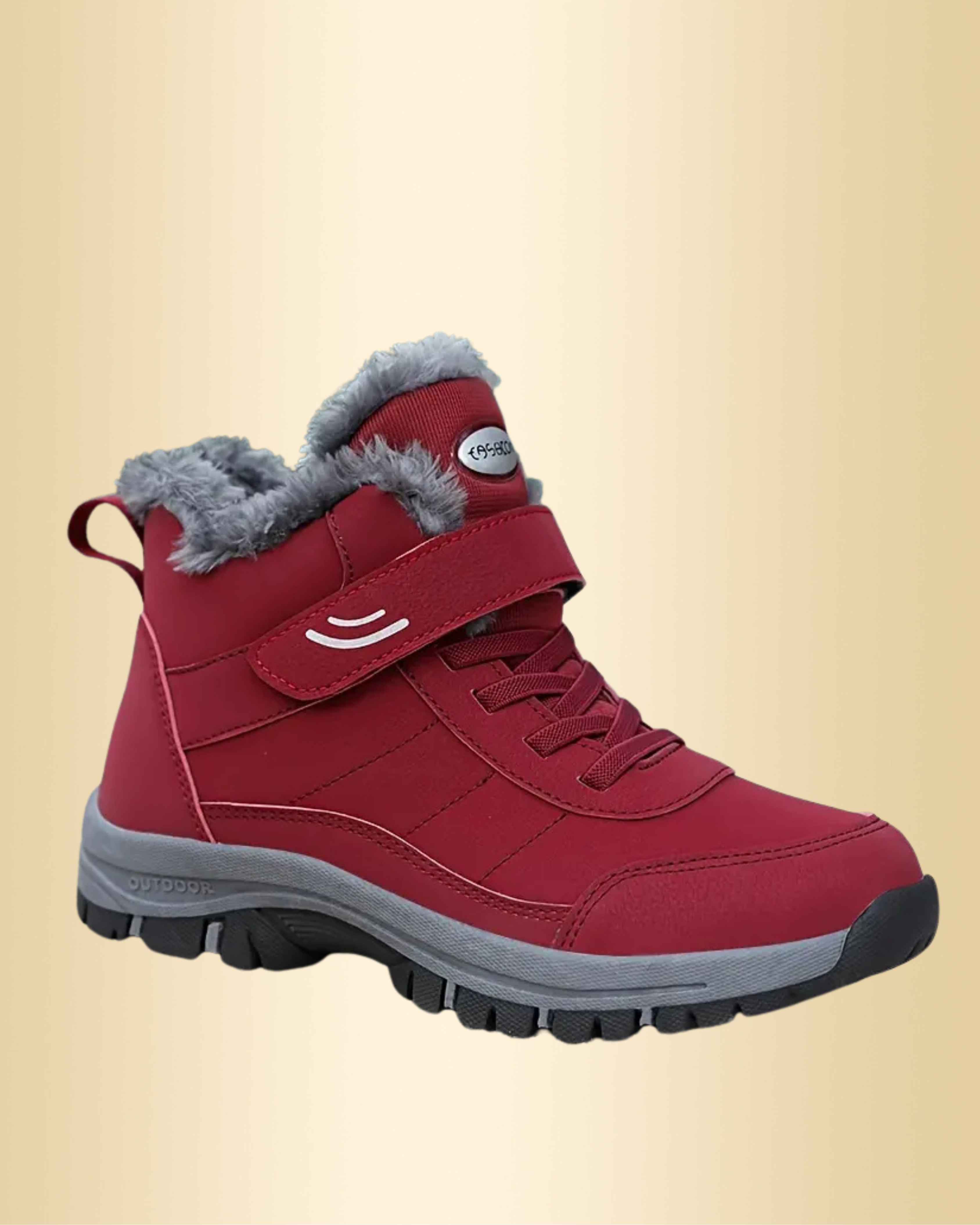 Warm Comfort Boots for Women – Non-Slip, Winter-Ready & Comfortable