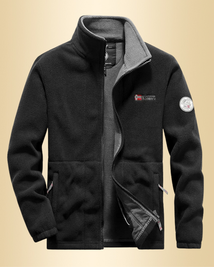 Erik | Outdoor Fleece Jacket