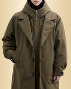 Gianni | Waterproof Hooded Jacket with Pockets