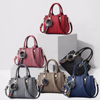 Elegant Leather Handbag for Women