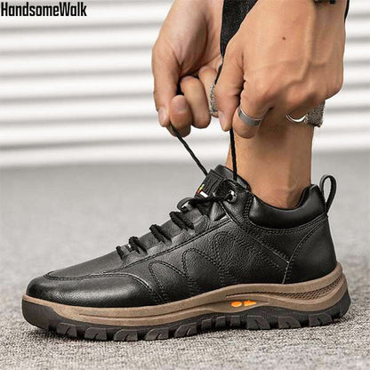 Handsomewalk | Winter Boots