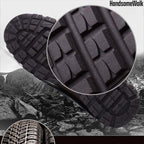 Handsomewalk | Winter Boots