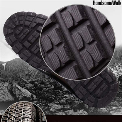 Handsomewalk | Winter Boots
