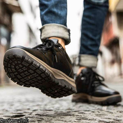 Handsomewalk | Winter Boots