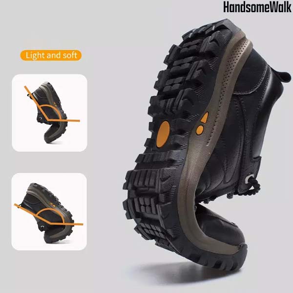 Handsomewalk | Winter Boots