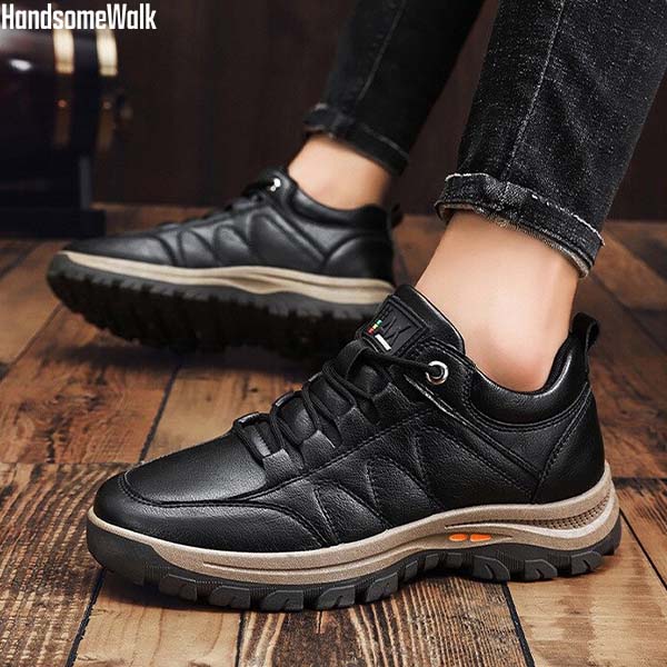 Handsomewalk | Winter Boots
