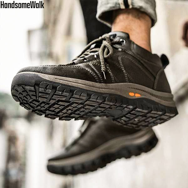 Handsomewalk | Winter Boots
