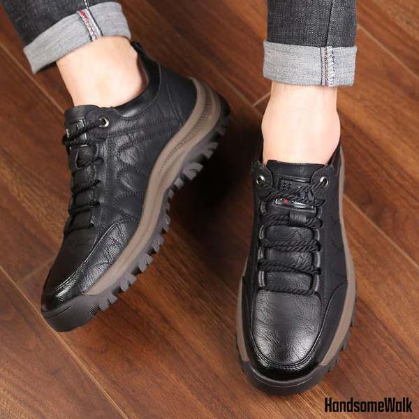 Handsomewalk | Winter Boots