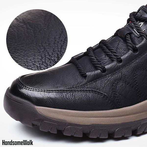Handsomewalk | Winter Boots