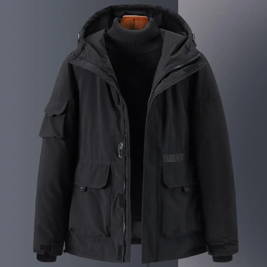 Williams | Elegant Winter Jacket