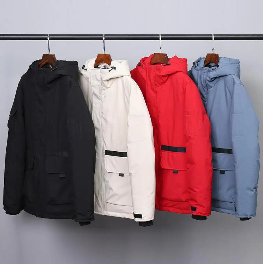 Williams | Elegant Winter Jacket