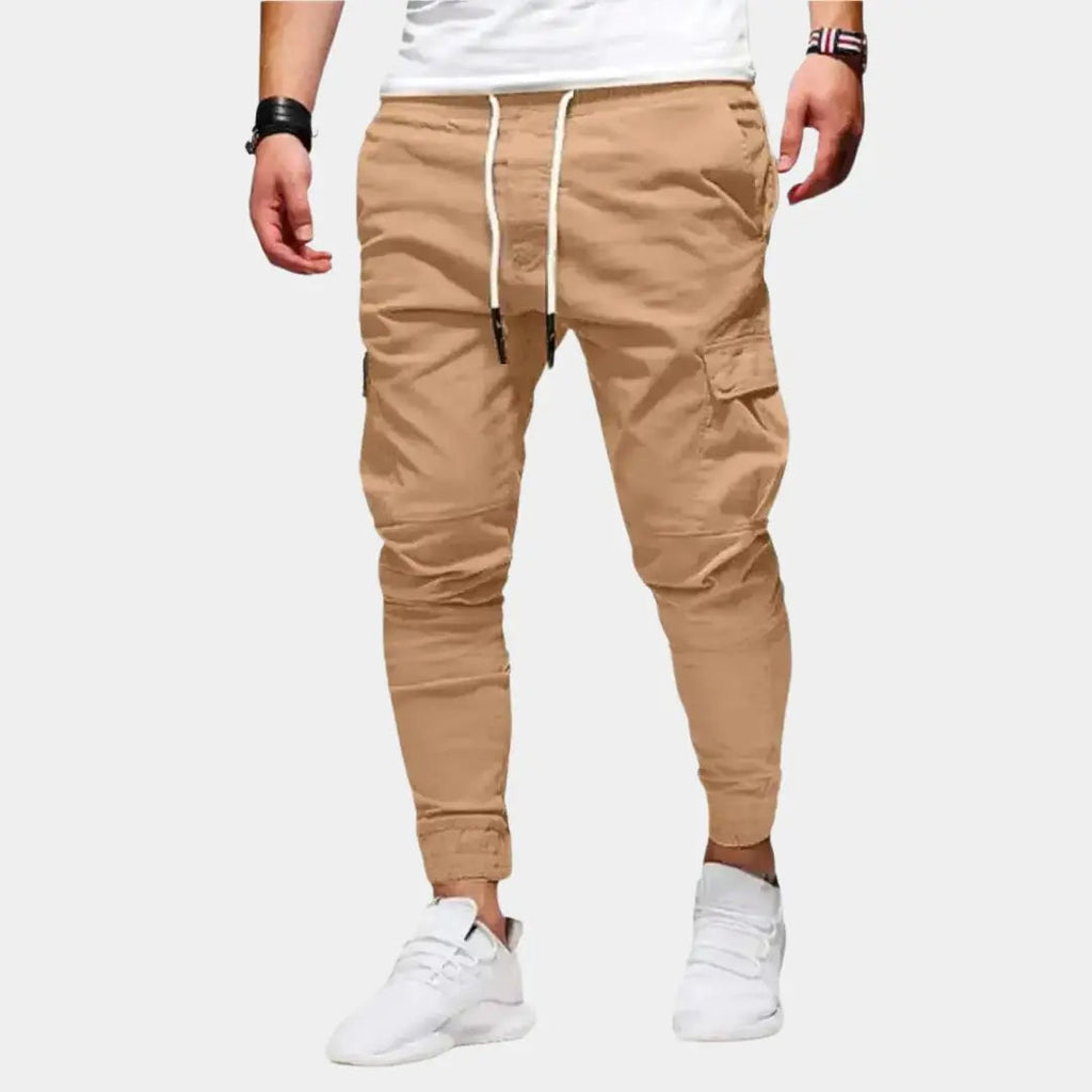 Sporty Jogger Trousers