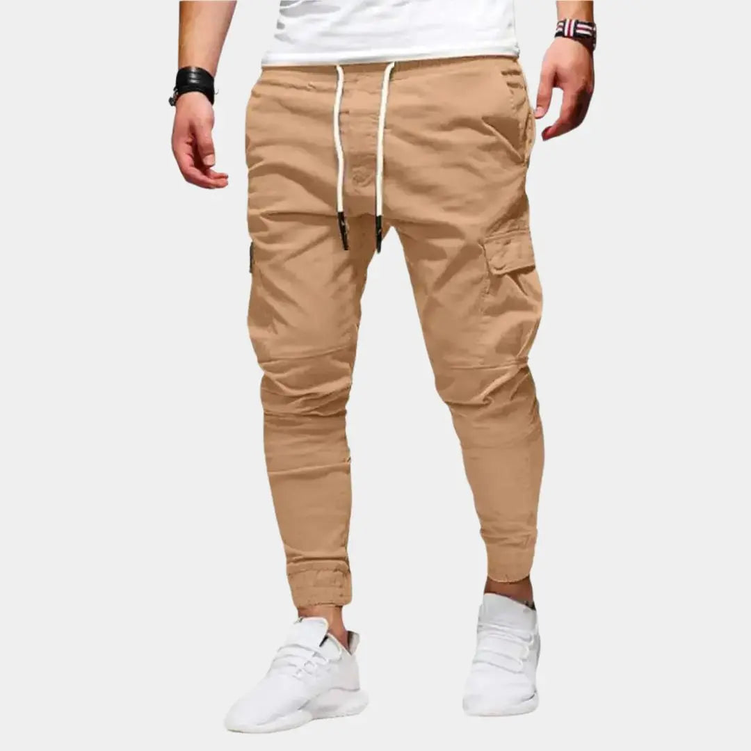 Sporty Jogger Trousers