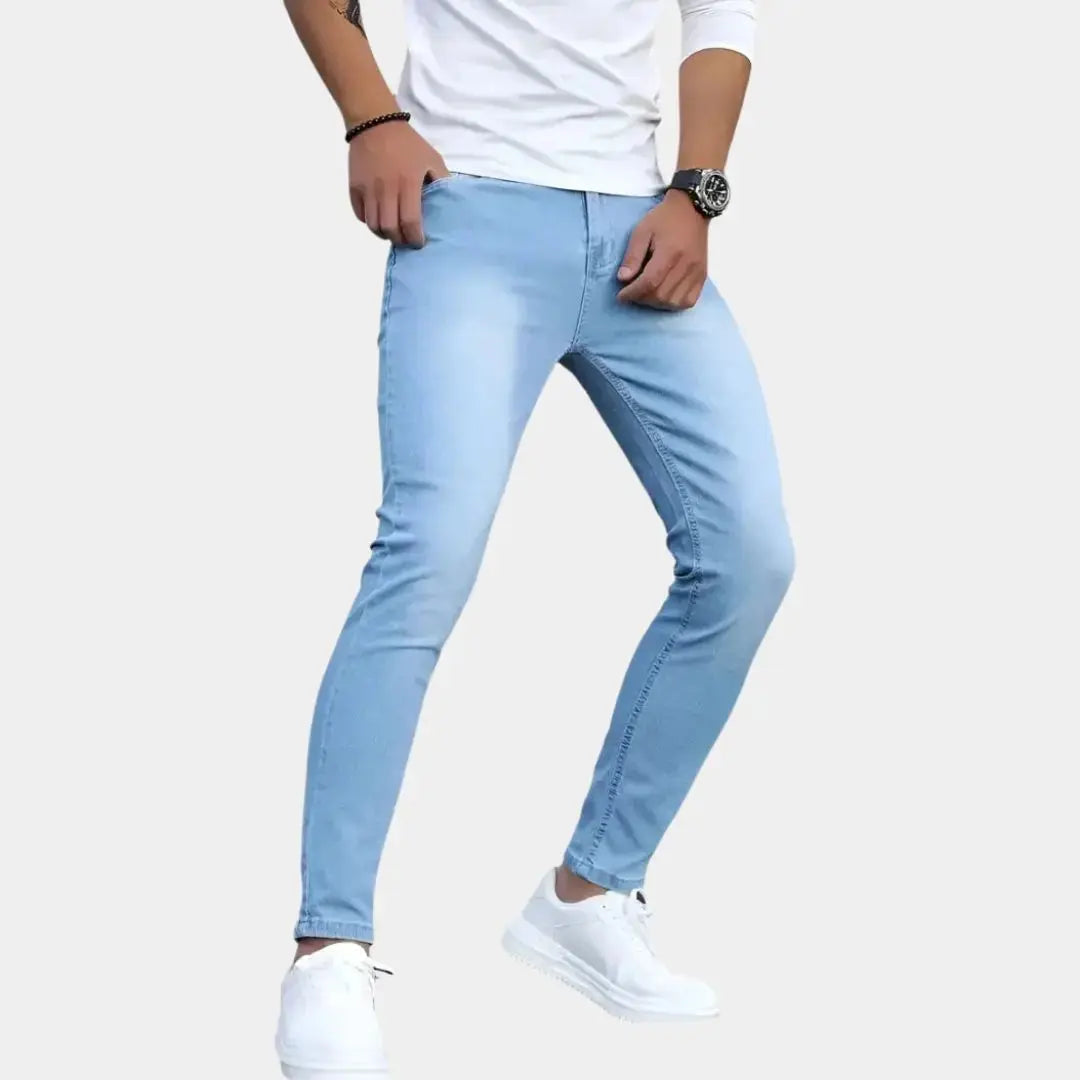 Stretch Denim Jeans